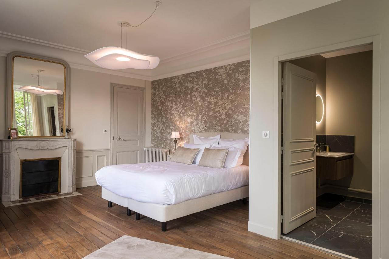 Bed and Breakfast Le Chateau De Cormicy Zewnętrze zdjęcie